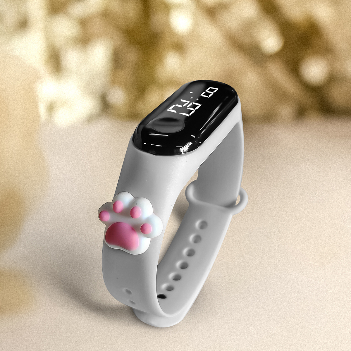 Smartwatch Watches Gift For Boys - Children's Sports Smart Watch Bracelet Cute