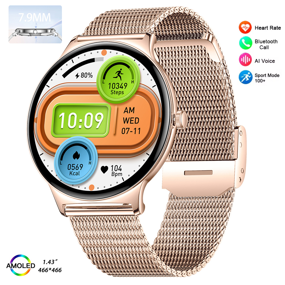 Smartwatch Ladies Watches For Women - 1.43