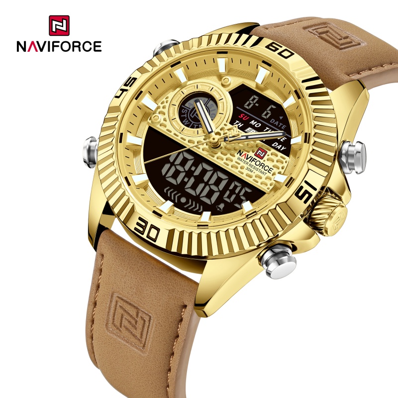 Timex Watches Smartwatch - NAVIFORCE 2026 Men's Sport Quartz Watch