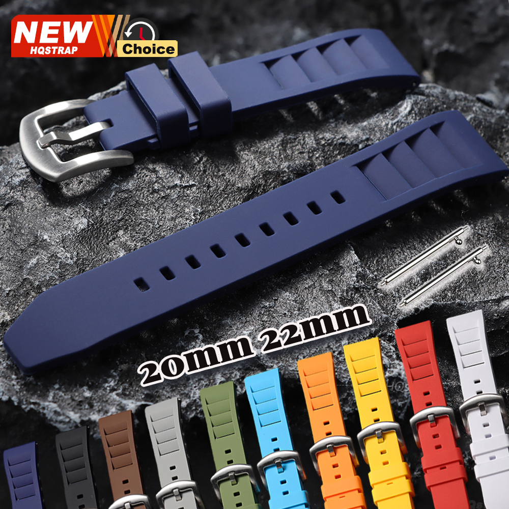Watches Rolex Smartwatch - Quick Release Sport Rubber Watchband 20mm
