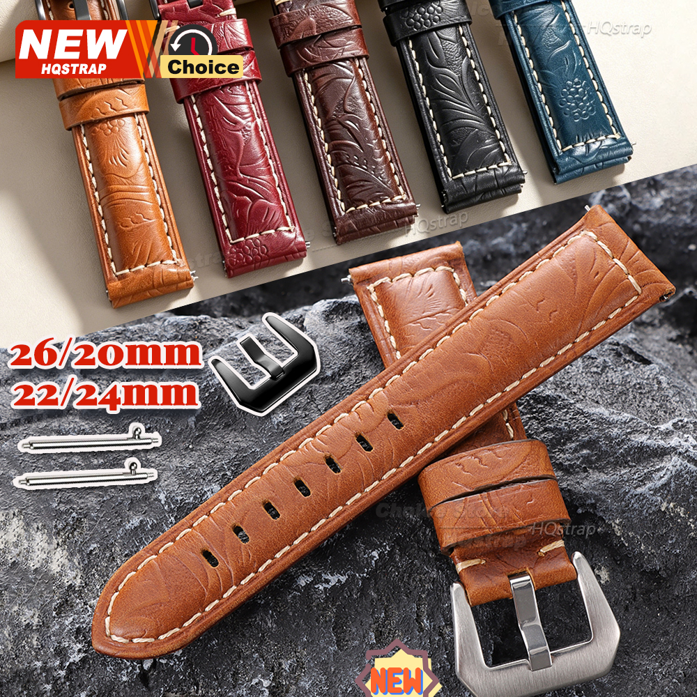 Watches Rolex Smartwatch - New Printed Style Oil Wax Watch