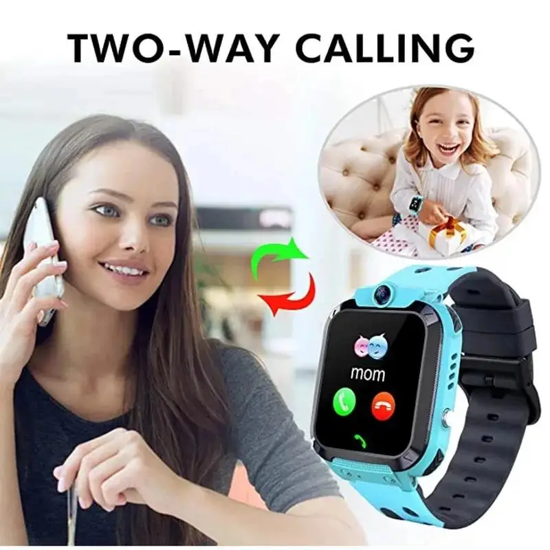 Smartwatch Watches Gift For Boys - OPPO Kids 4G Smart Watch Mini