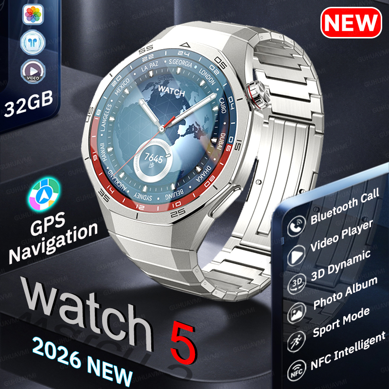 Timex Watches Smartwatch - Global Version NEW Watch 5 32GB