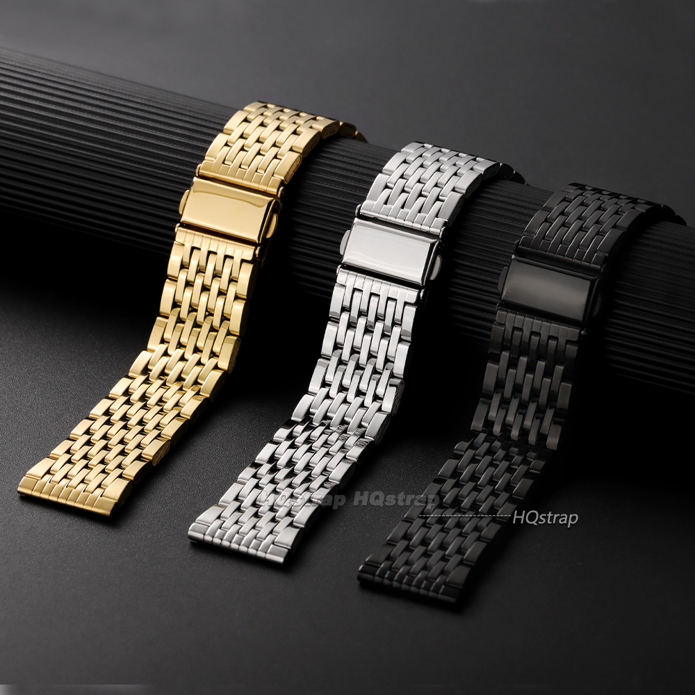 Watches Rolex Smartwatch - Stainless Steel Watch Strap 18mm 20mm
