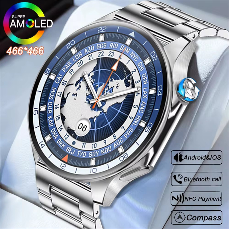 Timex Watches Smartwatch - 2024 New For OPPO Watch X