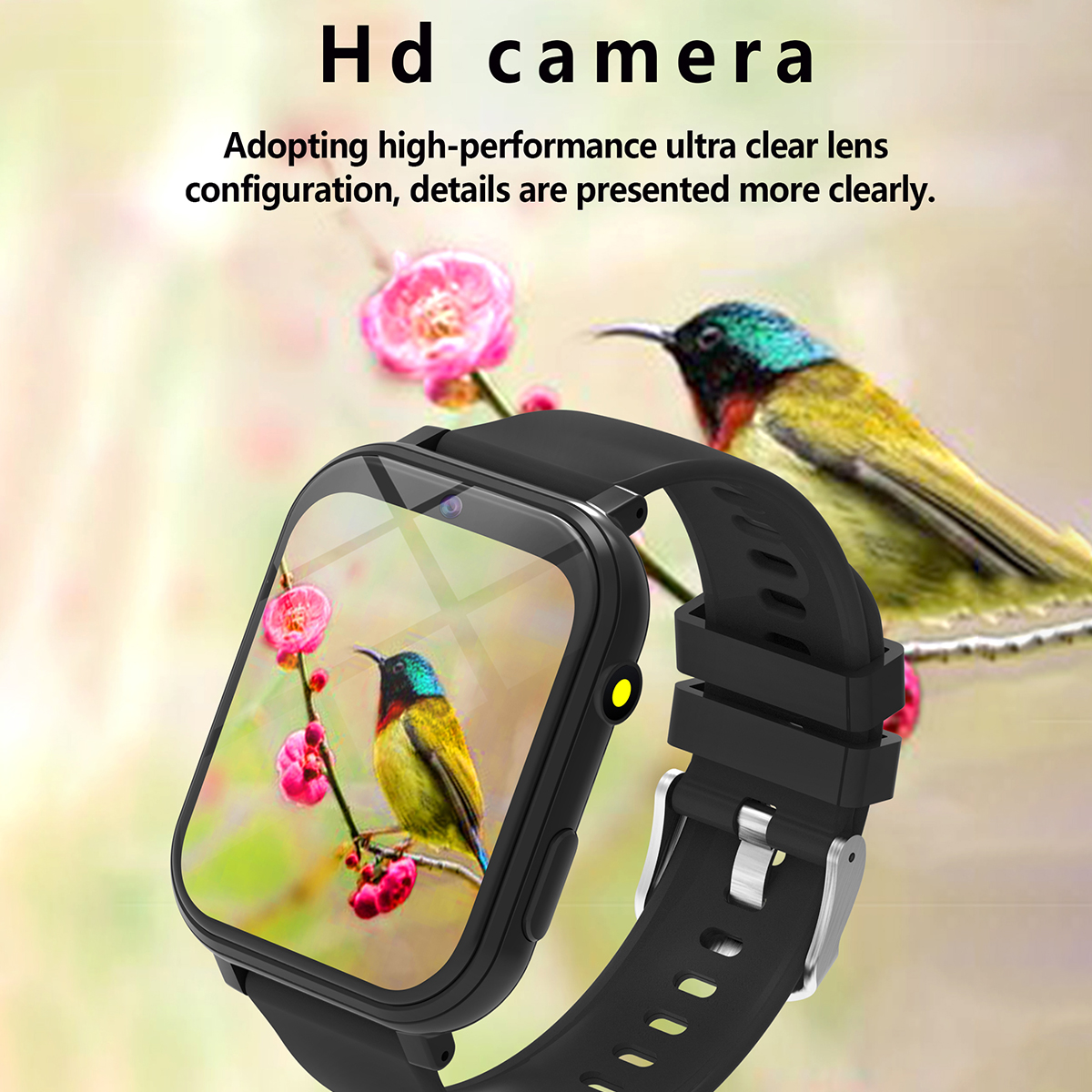 New Fashion Smart Watch For Ch - Smartwatch Watches Gift For Boys reseña y precio