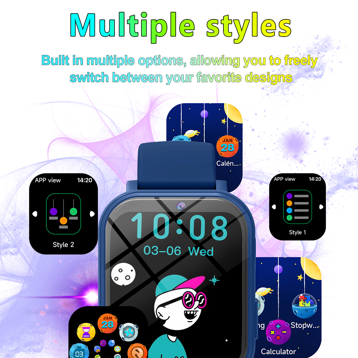 New Fashion Smart Watch For Ch - Smartwatch Watches Gift For Boys reseña y precio