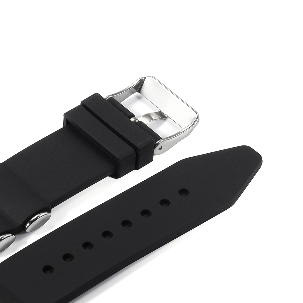 22mm 24mm 26mm Rubber Watch Si - Smartwatch Casio Watches For Men reseña y precio