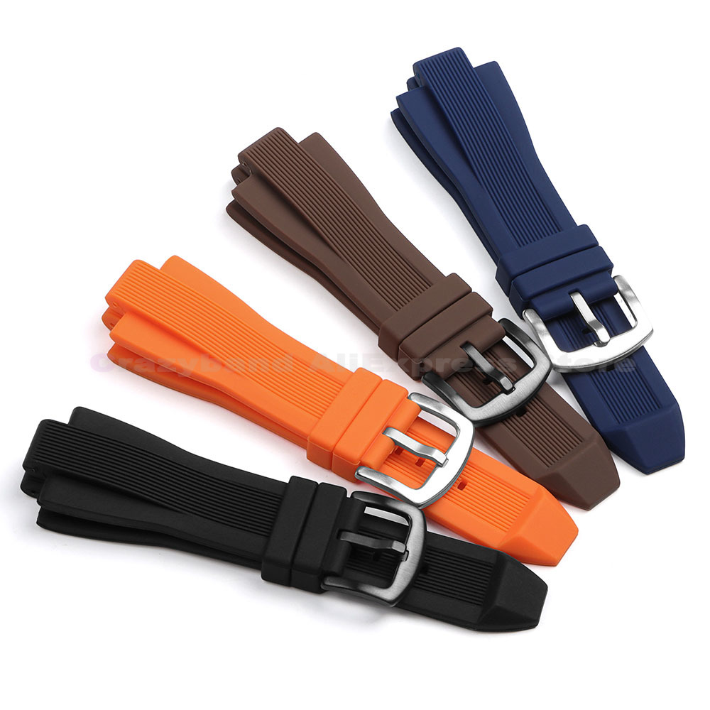 Silicone for Michael Kors MK81 - Smartwatch Watches Michael Kors reseña y precio
