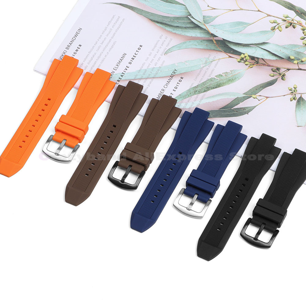 Silicone for Michael Kors MK81 - Smartwatch Watches Michael Kors reseña y precio