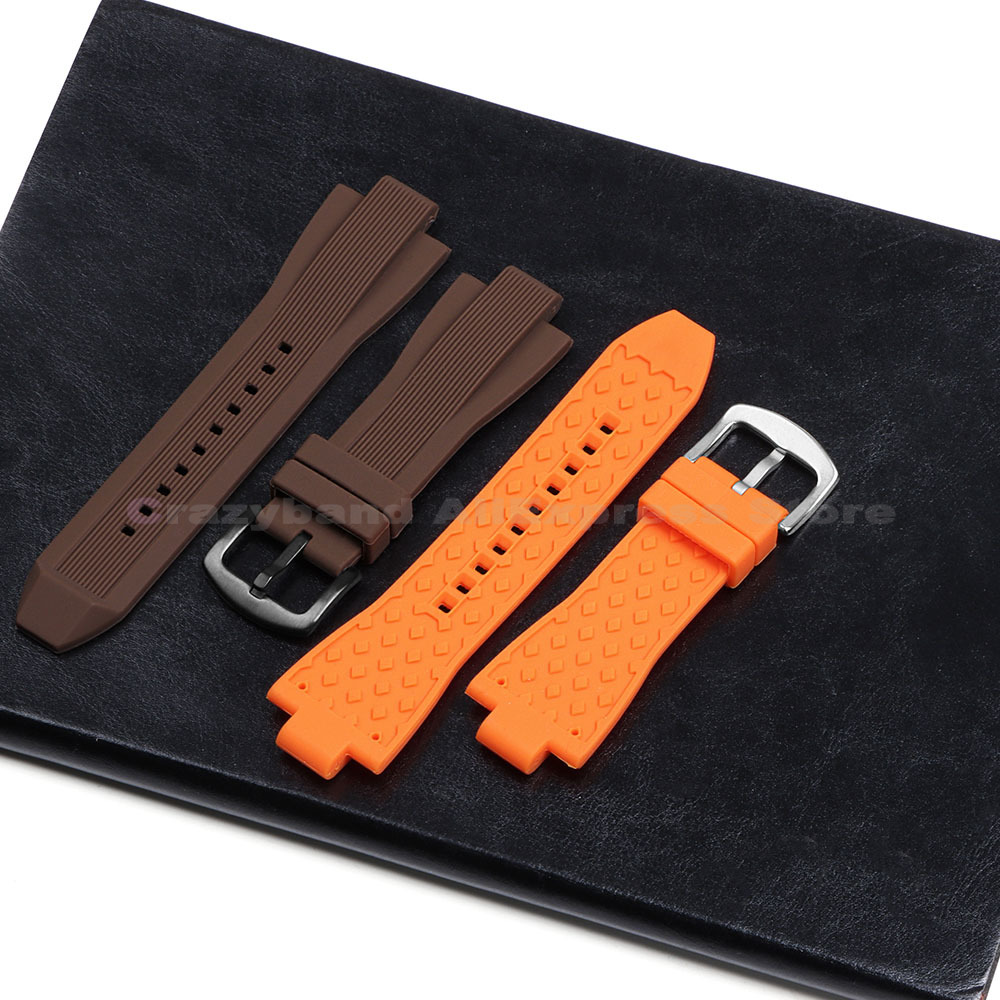 Silicone for Michael Kors MK81 - Smartwatch Watches Michael Kors reseña y precio