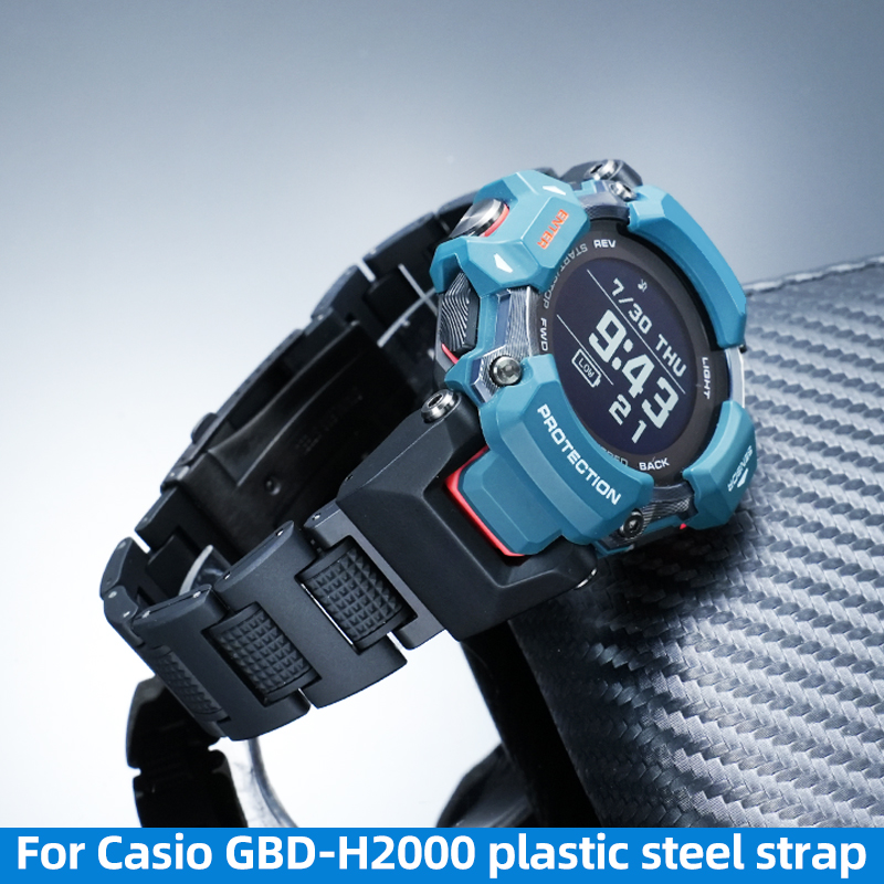 For Casio GBD-H2000 3515 Smart - Smartwatch Casio Watches For Men reseña y precio