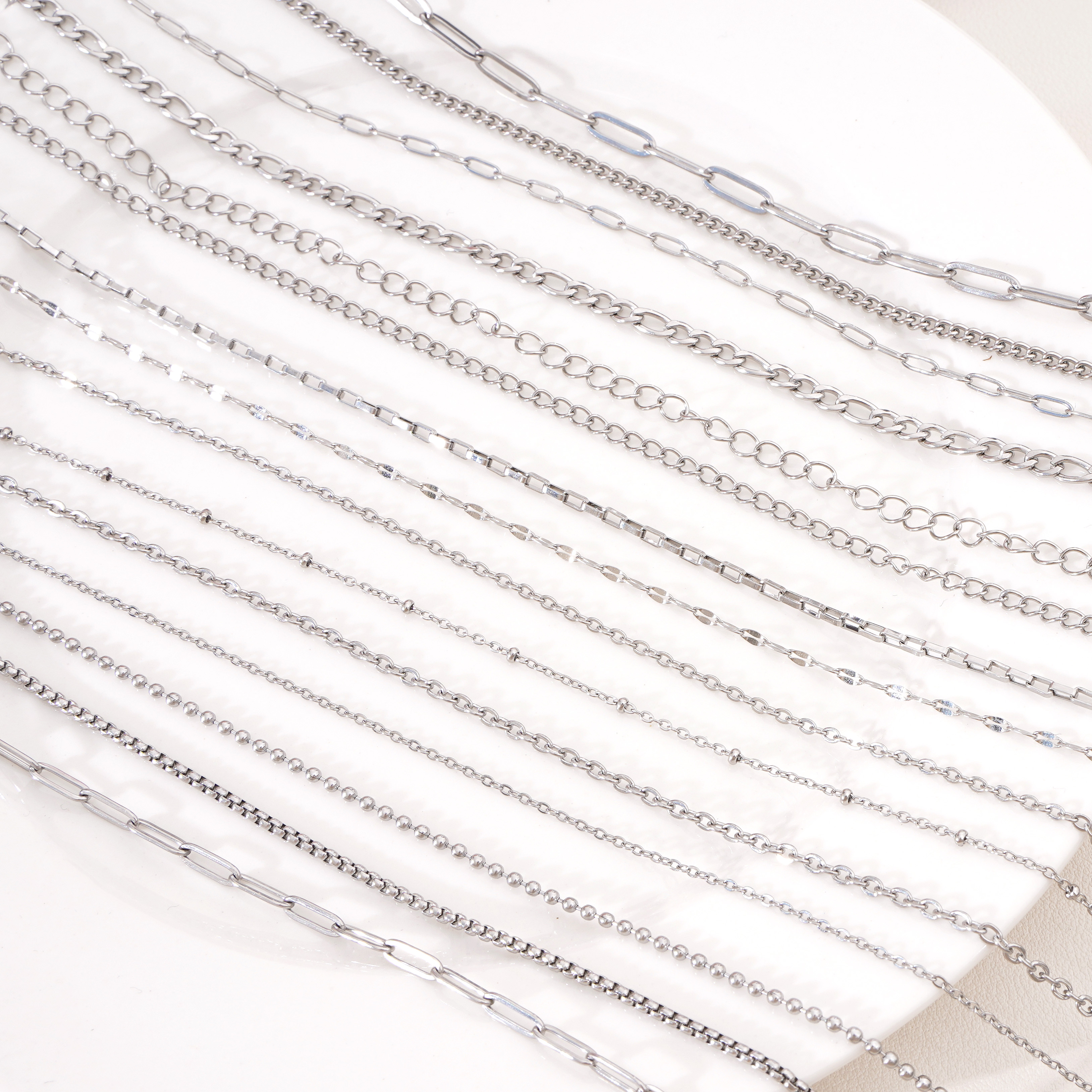 1m/lot Chains Stainless Steel  - Bracelet Link Remover reseña y precio