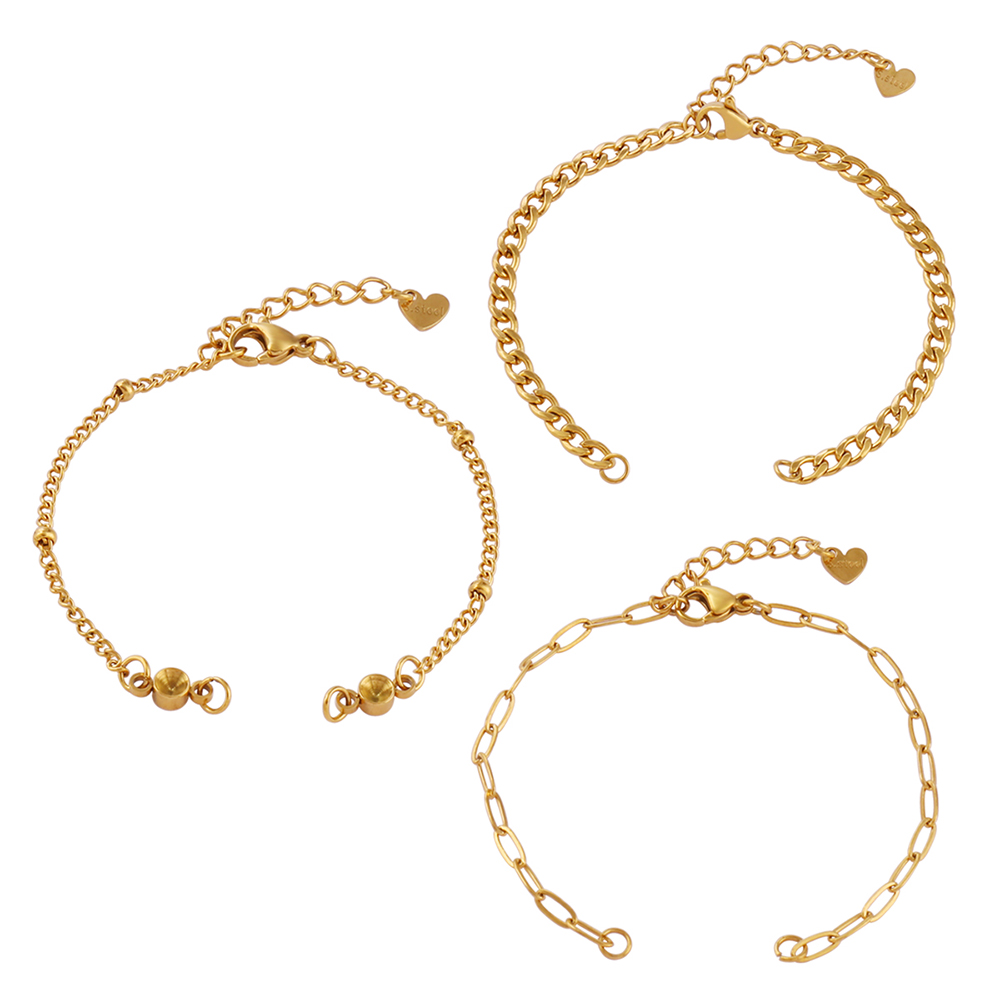 3pcs Stainless Steel Link Chai - Bracelet Link Remover reseña y precio