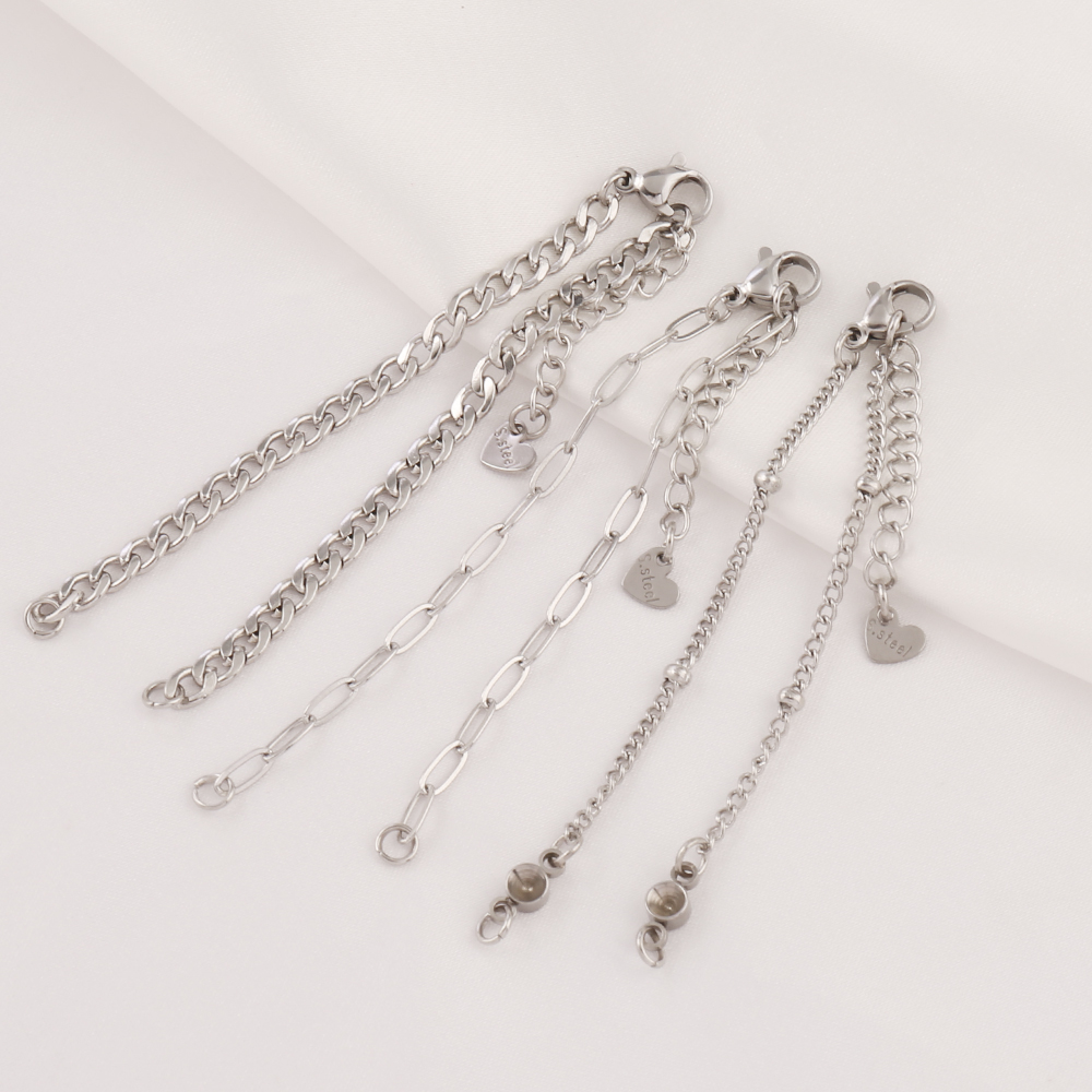 3pcs Stainless Steel Link Chai - Bracelet Link Remover reseña y precio