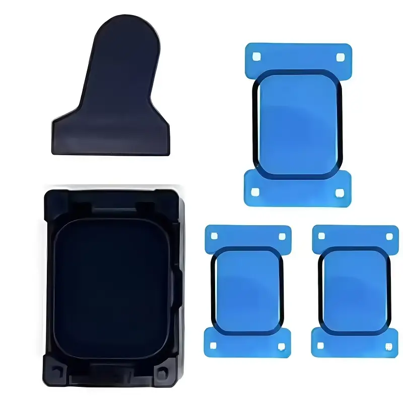 1-2-3-4-5 PCS film+Tool For Ap - Smart Watch Screen Protector reseña y precio