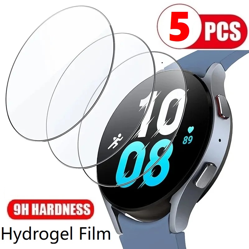 5Pcs Screen Protector For Sams - Smart Watch Screen Protector reseña y precio
