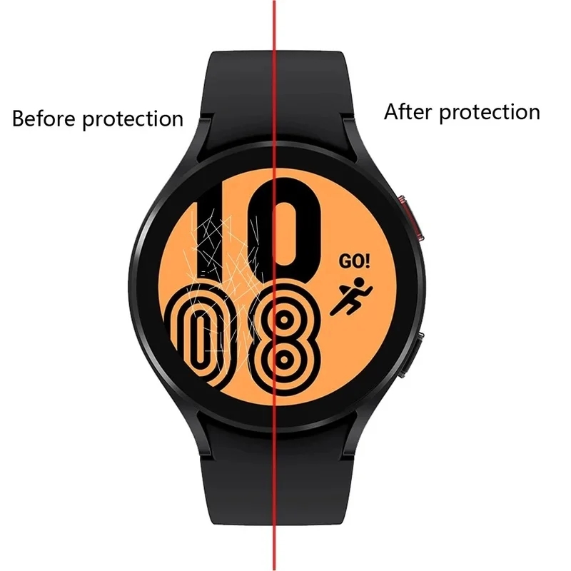 5Pcs Screen Protector For Sams - Smart Watch Screen Protector reseña y precio