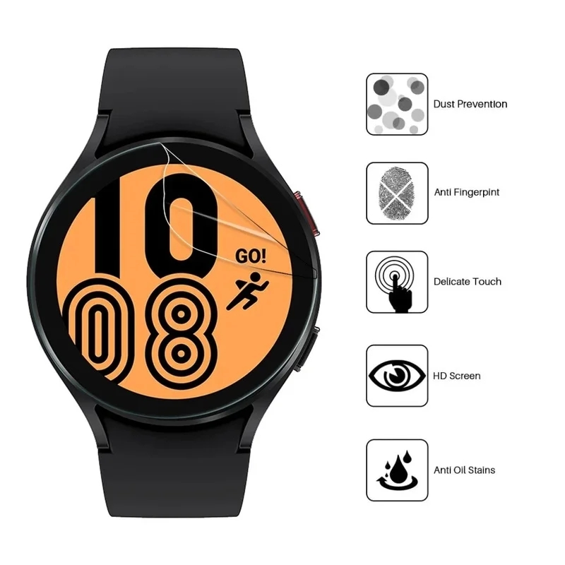 5Pcs Screen Protector For Sams - Smart Watch Screen Protector reseña y precio