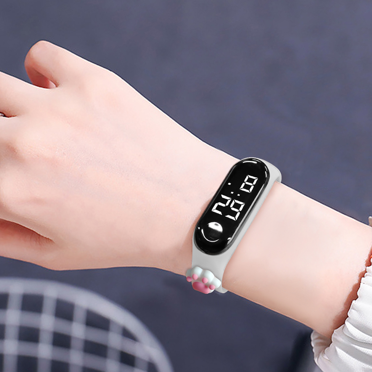 Children's Sports Smart Watch  - Smartwatch Watches Gift For Boys reseña y precio