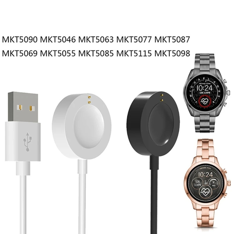 Fast Charging Cable Smart Watc - Smartwatch Watches Michael Kors reseña y precio