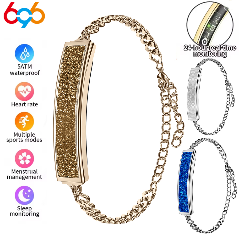 Lady Men Health Smart Watch Wo - Smartwatch Ladies Watches For Women reseña y precio