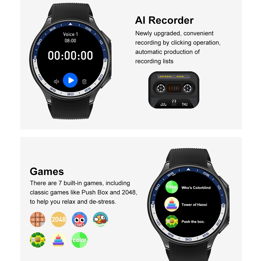 OPPO Watch X AMOLED 32GB Smart - Timex Watches Smartwatch reseña y precio