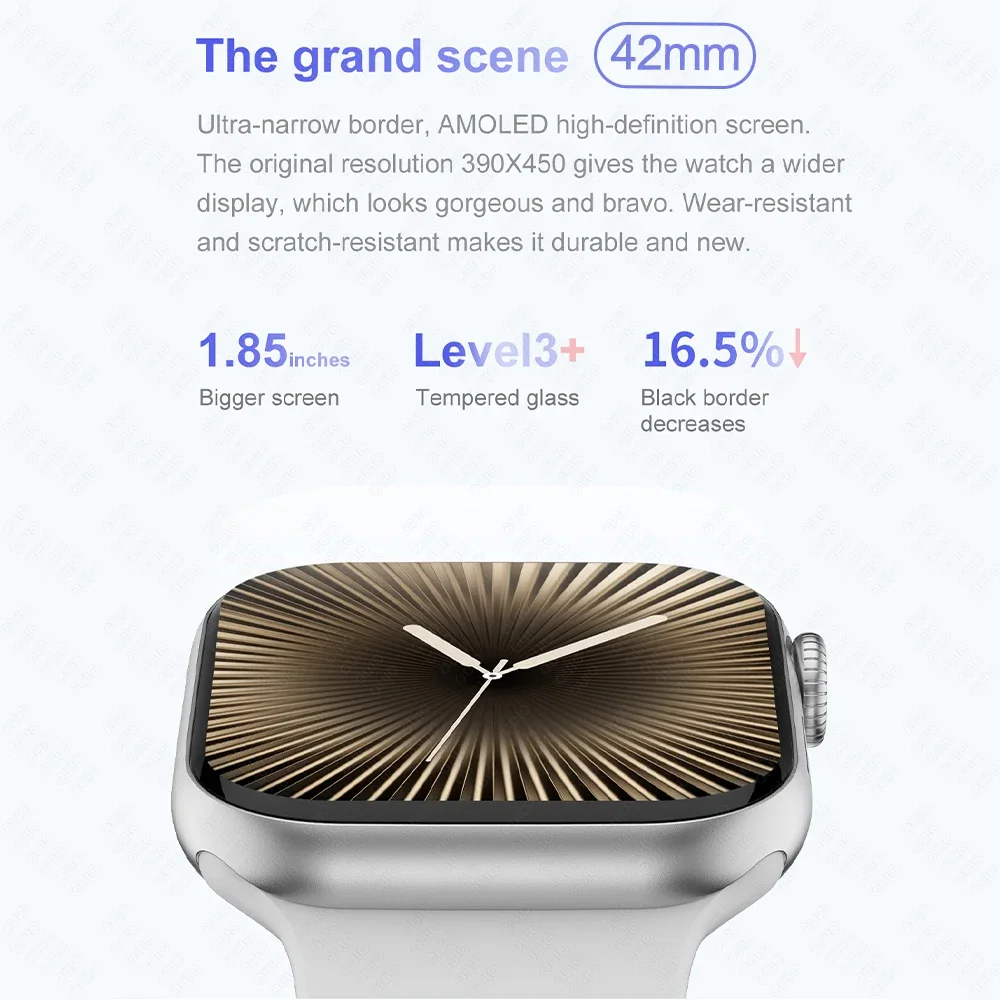 For IOS DT Watch X Mini Smart  - Timex Watches Smartwatch reseña y precio