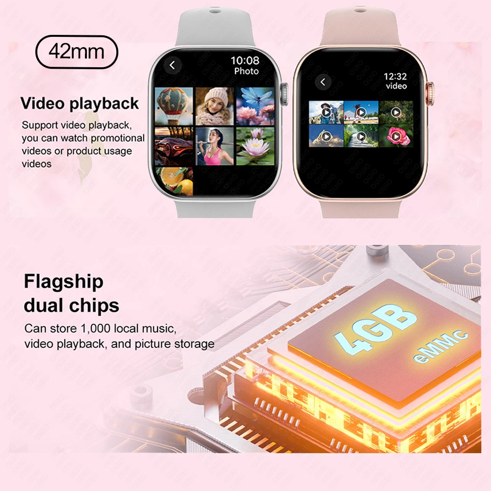 For IOS DT Watch X Mini Smart  - Timex Watches Smartwatch reseña y precio