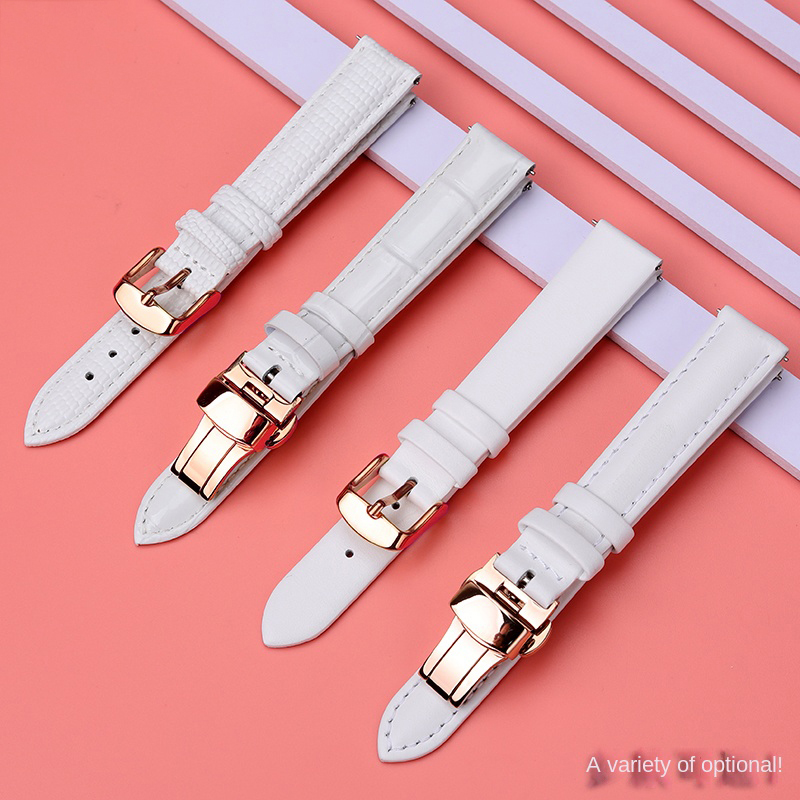 White watch belt quick release - Smartwatch Casio Watches For Men reseña y precio