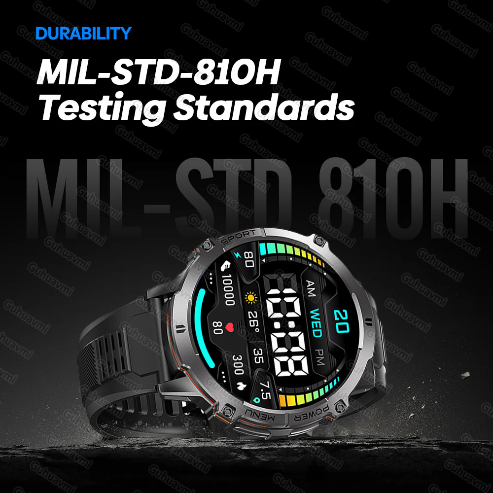 2025 Original TANK T3 Ultra GP - Smartwatch Watches Gift For Men reseña y precio