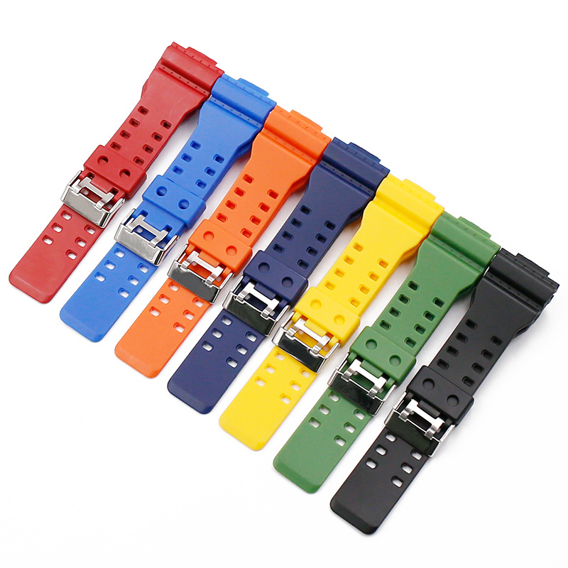20mm Smart Watch Band For G-Sh - Smartwatch Casio Watches For Men reseña y precio