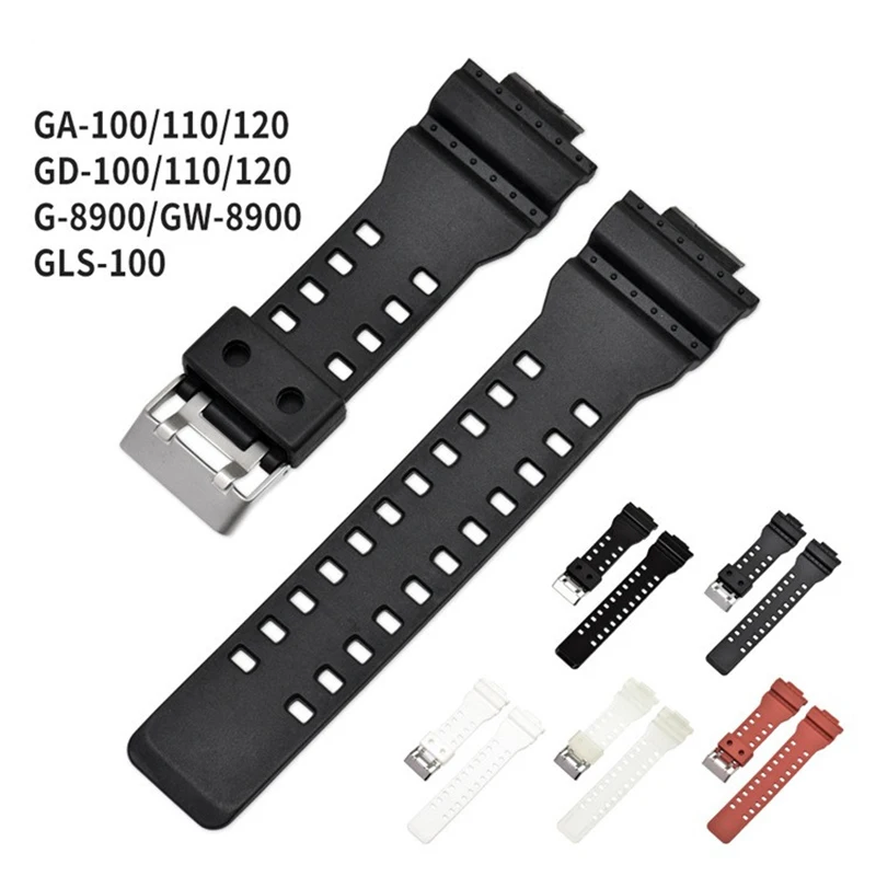 20mm Smart Watch Band For G-Sh - Smartwatch Casio Watches For Men reseña y precio