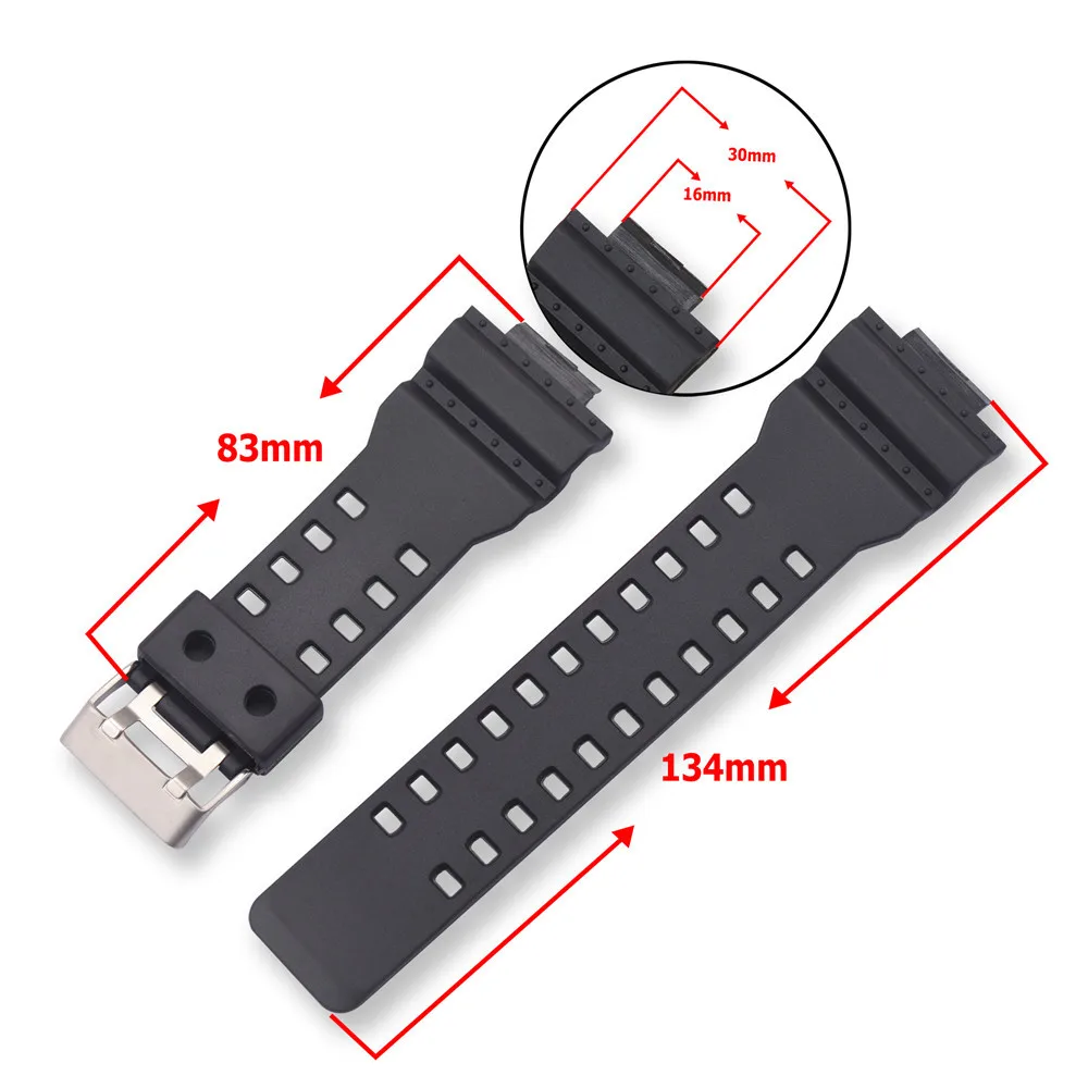 20mm Smart Watch Band For G-Sh - Smartwatch Casio Watches For Men reseña y precio