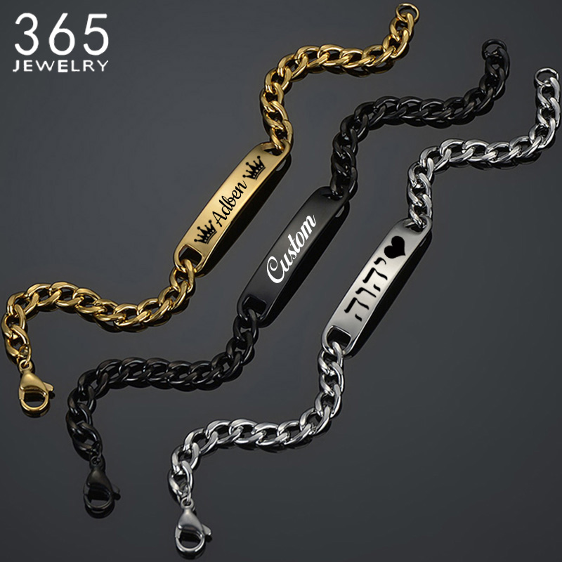 Stainless Steel Engrave Name B - Bracelet Link Remover reseña y precio