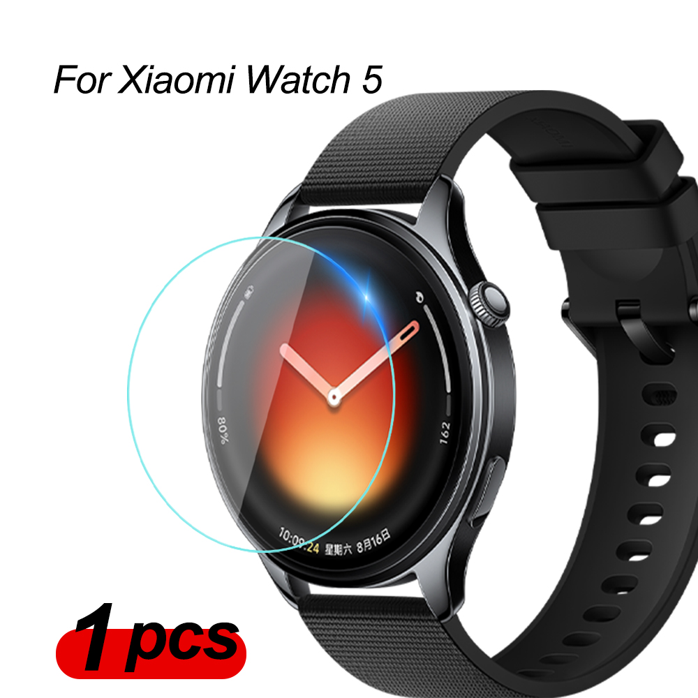 Tempered Glass for Xiaomi Watc - Smart Watch Screen Protector reseña y precio