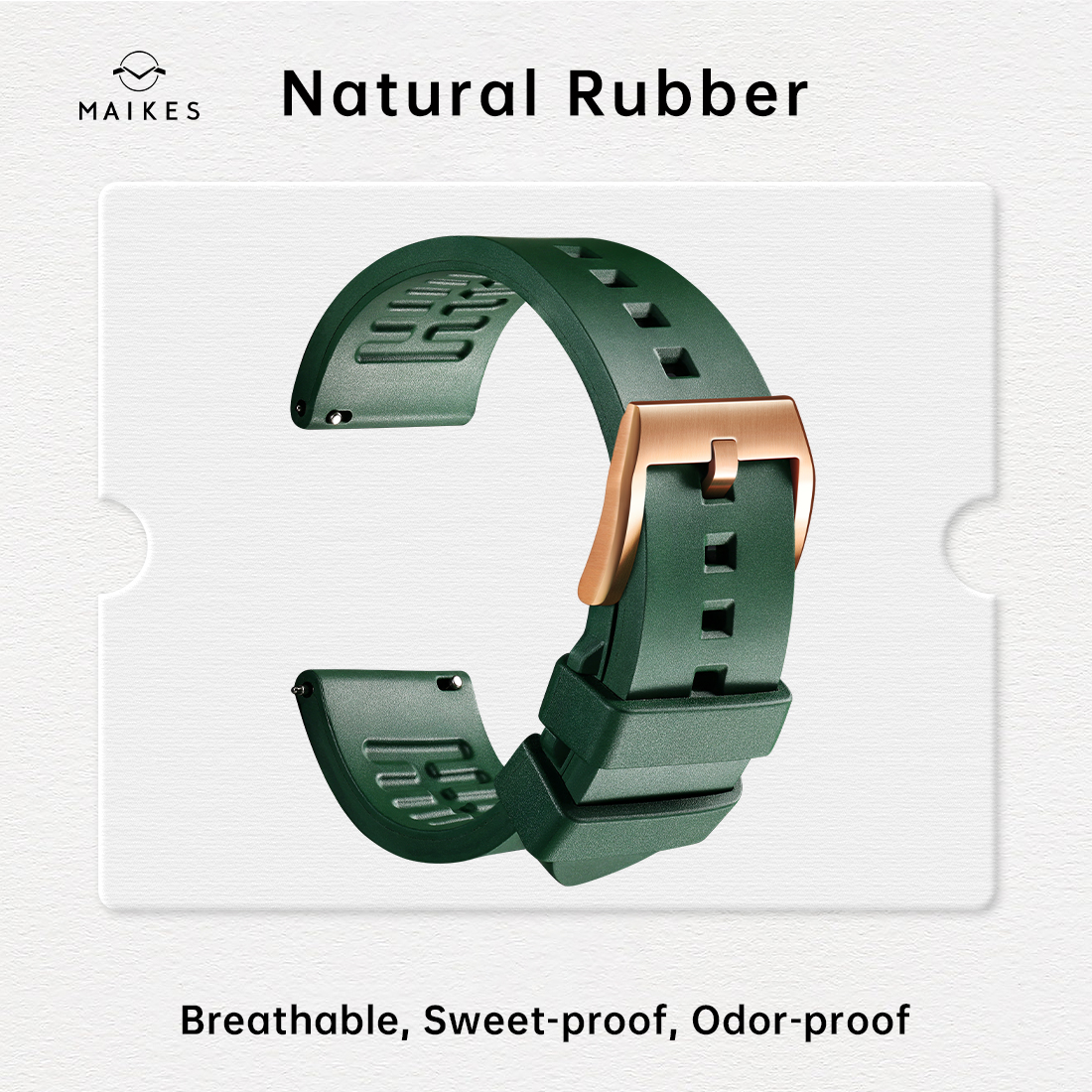 Quick Release Rubber Watch Str - Watches Rolex Smartwatch reseña y precio