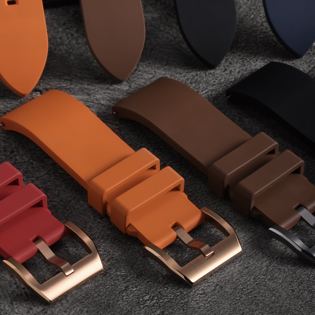 Quick Release Rubber Watch Str - Watches Rolex Smartwatch reseña y precio