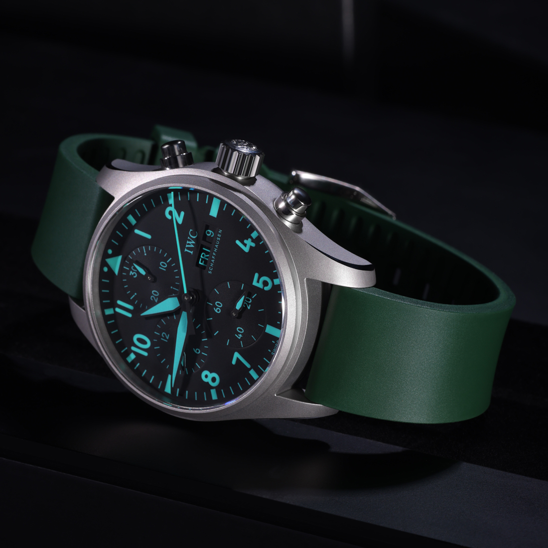 Quick Release Rubber Watch Str - Watches Rolex Smartwatch reseña y precio