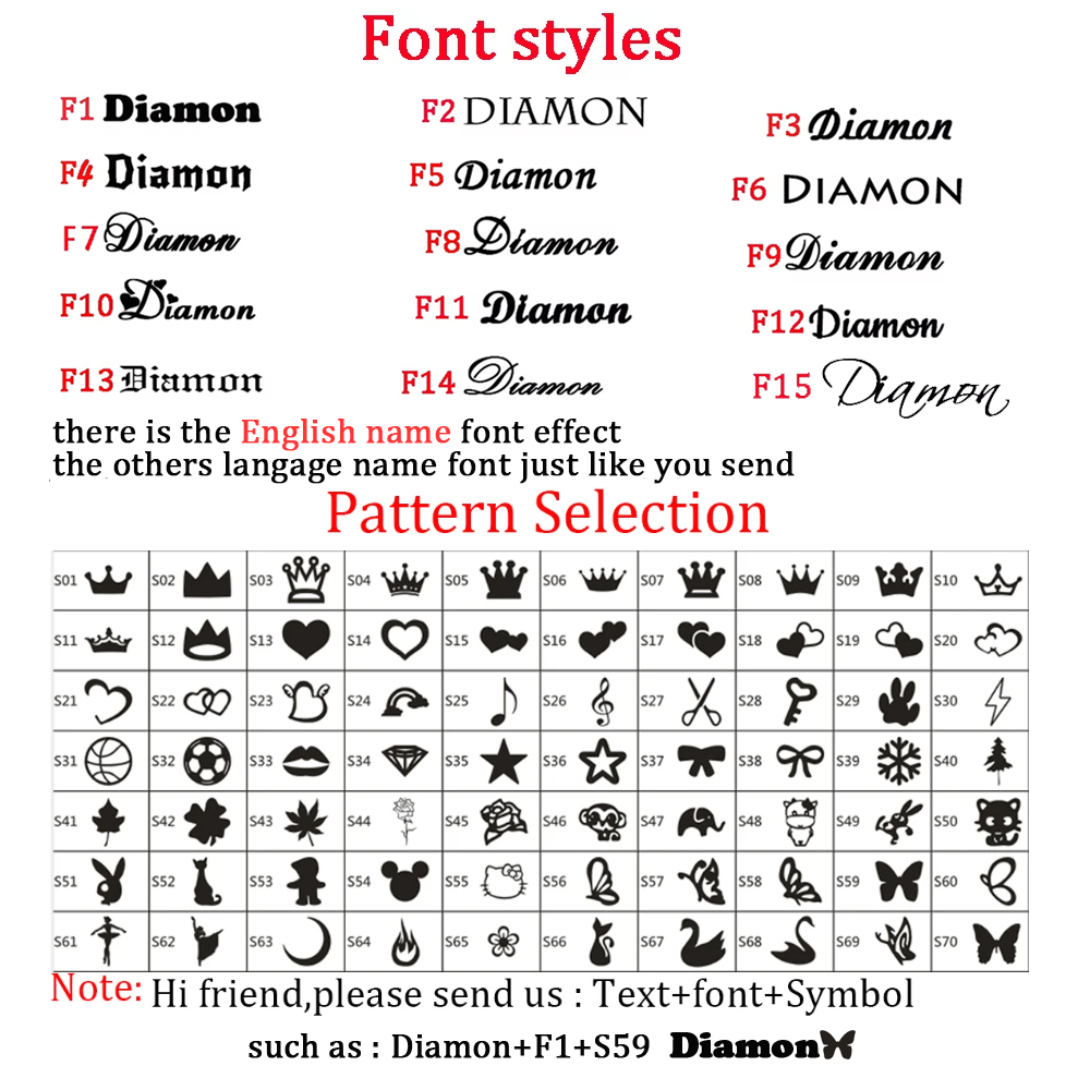 Diamon Personalized Bracelet C - Bracelet Link Remover reseña y precio