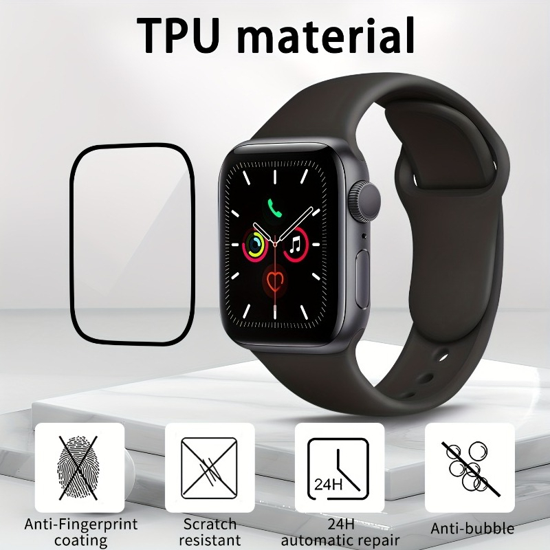 3pcs Screen Protector For Appl - Smart Watch Screen Protector reseña y precio