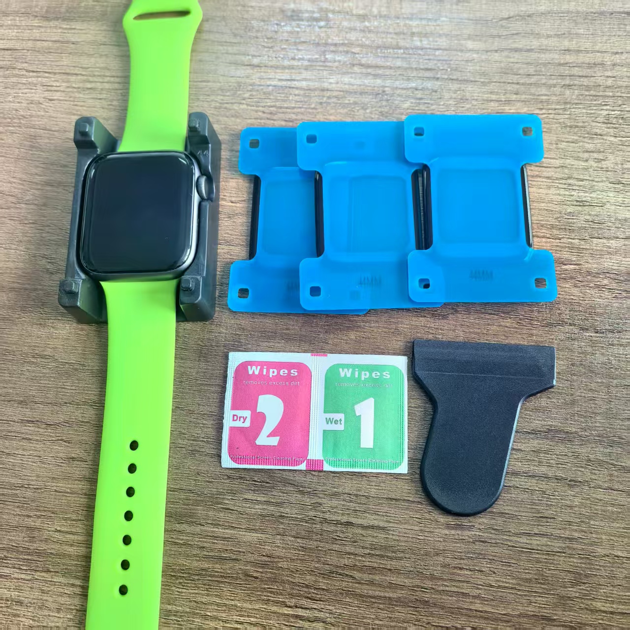 3pcs Screen Protector For Appl - Smart Watch Screen Protector reseña y precio