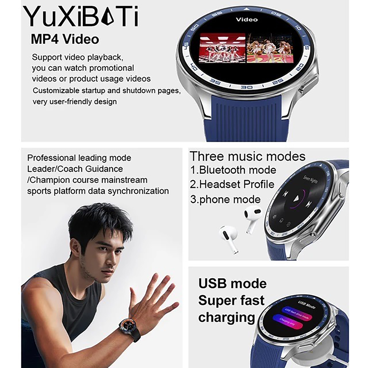 New Smart Watch DT Watch X 32G - Timex Watches Smartwatch reseña y precio