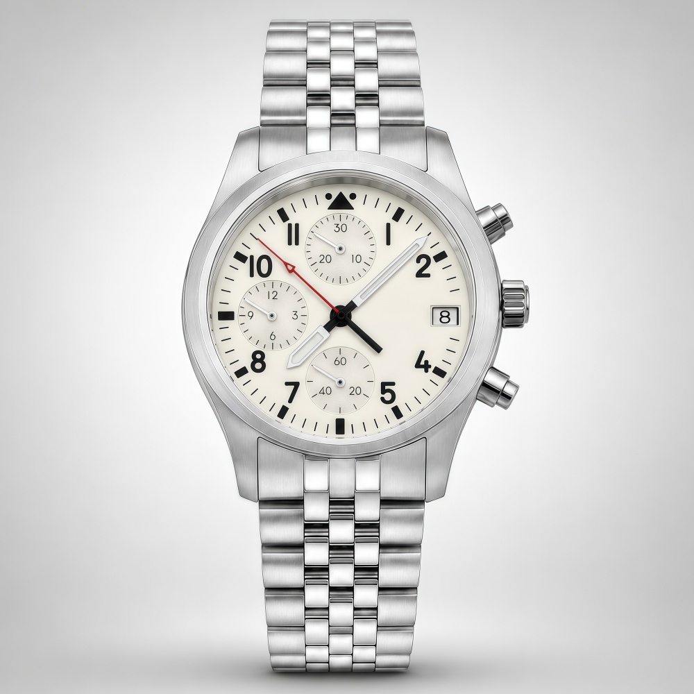 LARIMOKER 38MM VK67 Meca Quart - Timex Watches Smartwatch reseña y precio