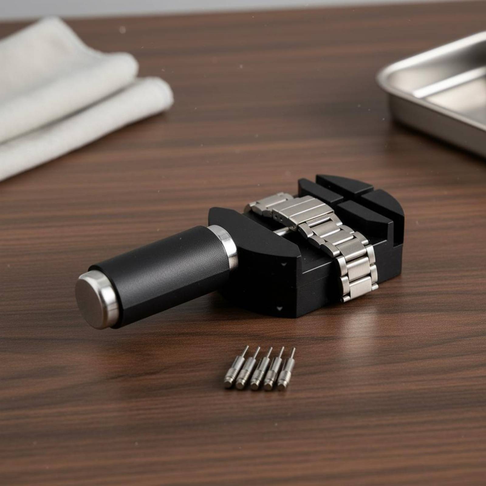 Watch Link Remover Includes 5  - Bracelet Link Remover reseña y precio