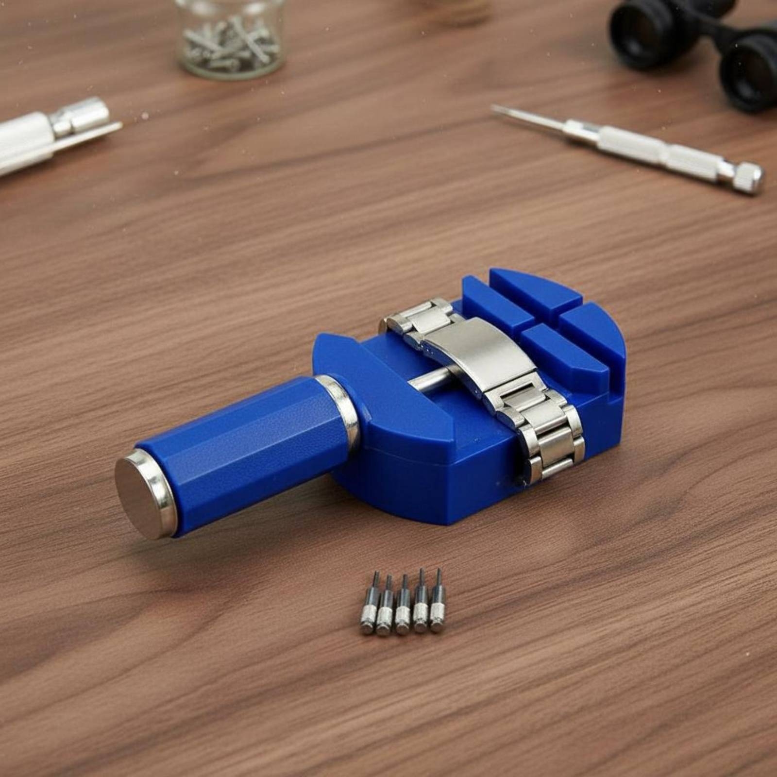 Watch Link Remover Includes 5  - Bracelet Link Remover reseña y precio