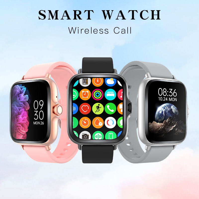 Smart Watch for Women Fitness  - Watches Smartwatch Deals reseña y precio