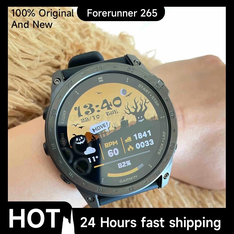 Garmin Forerunner 265 Training - Timex Watches Smartwatch reseña y precio