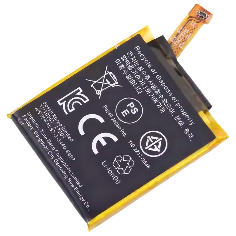 APP00222 3.8V 370mAh Digital B - Smartwatch Watches Michael Kors reseña y precio
