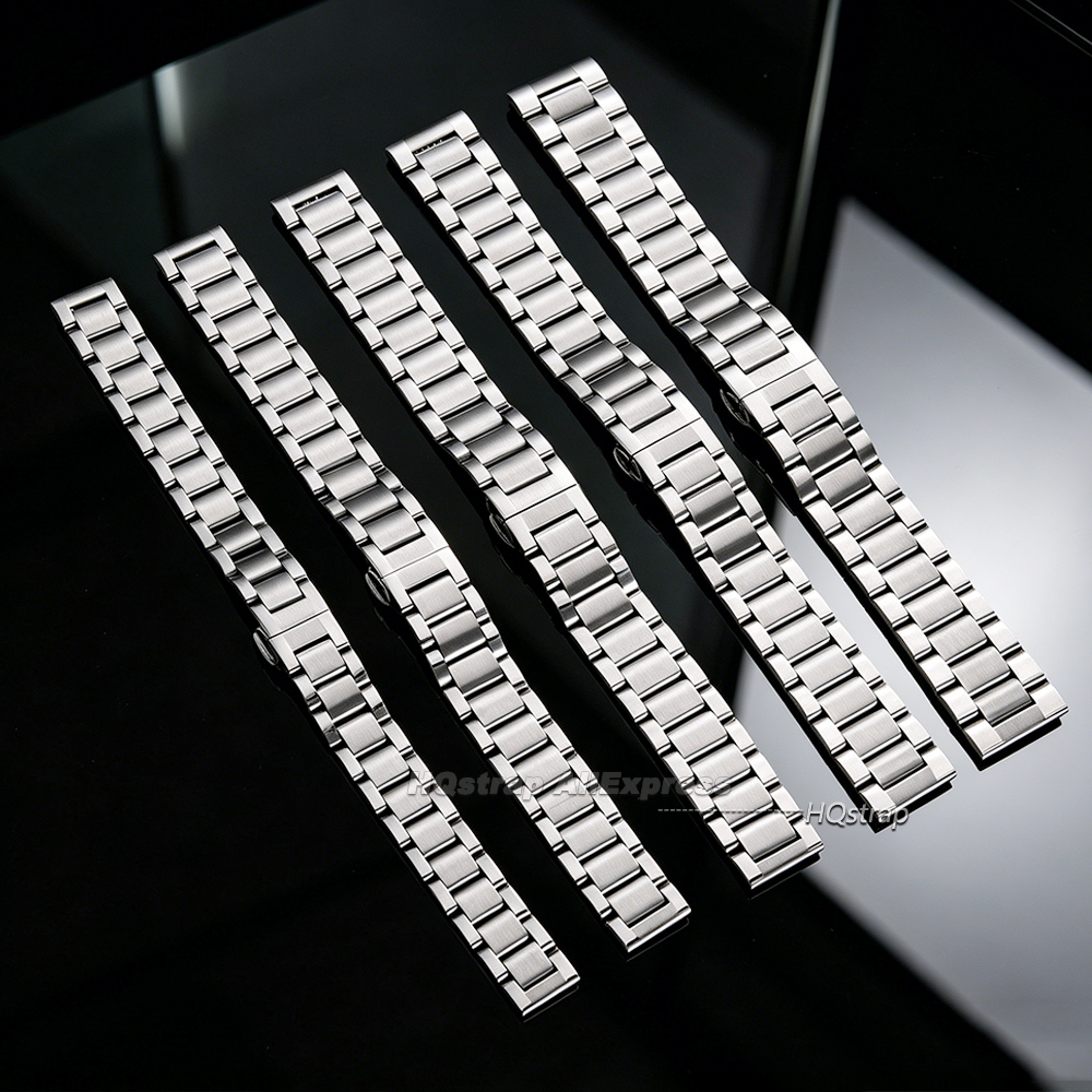 Stainless Steel Watch Band 14m - Watches Rolex Smartwatch reseña y precio